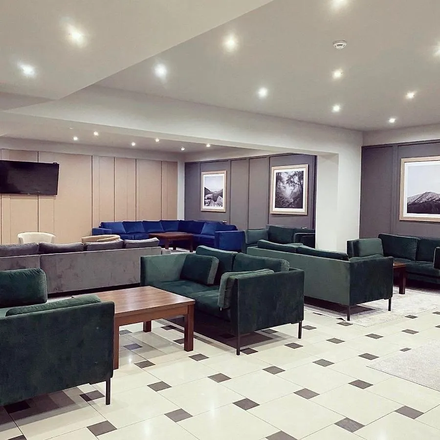 Hotel Dwa Potoki Karpacz