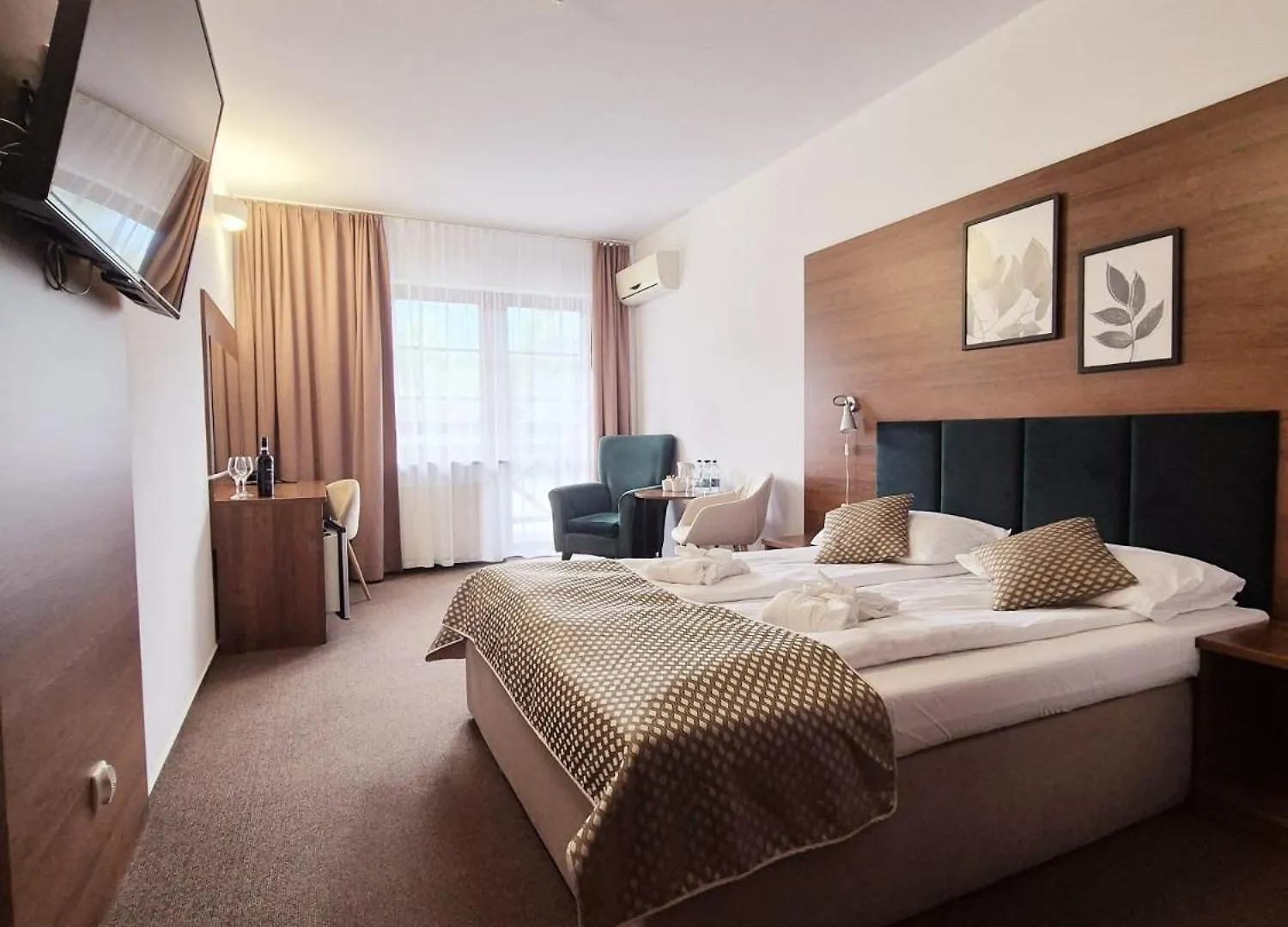 Hotel Dwa Potoki Karpacz