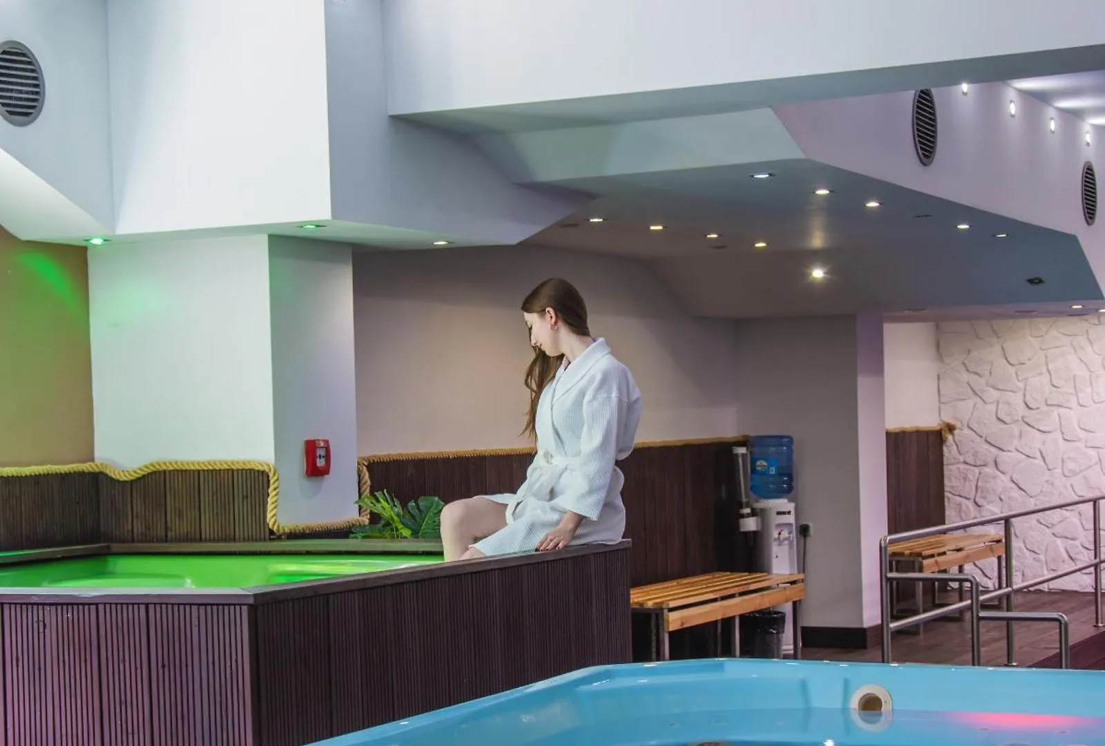 Hotel Dwa Potoki Karpacz 3*,