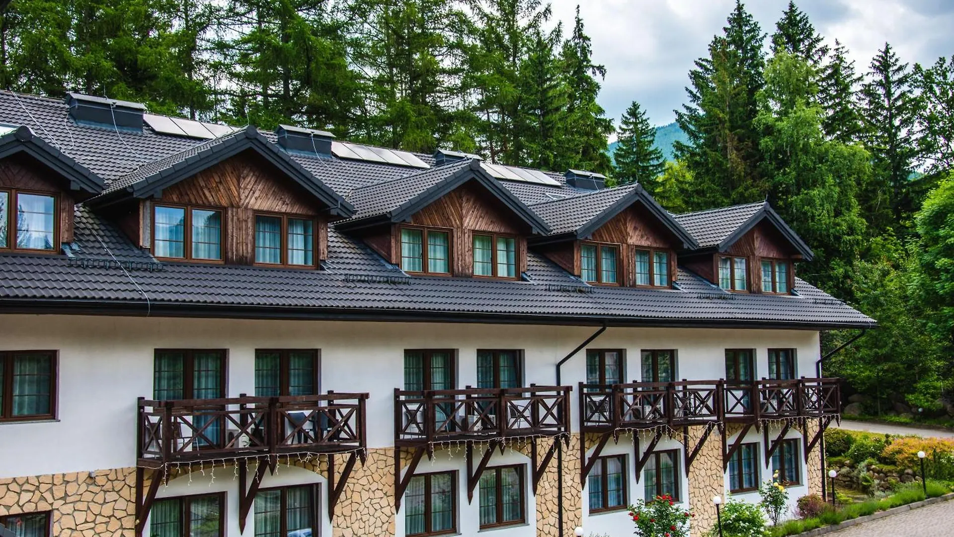 Hotel Dwa Potoki Karpacz