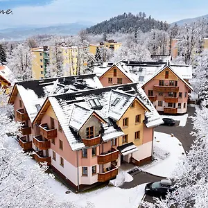 Apartament Wonder - Nadrzeczna Ii - Blisko Centrum, Karpacz