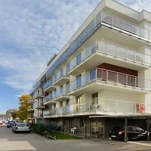 Bursztynowe W Kolobrzegu Sun&relax Apartment