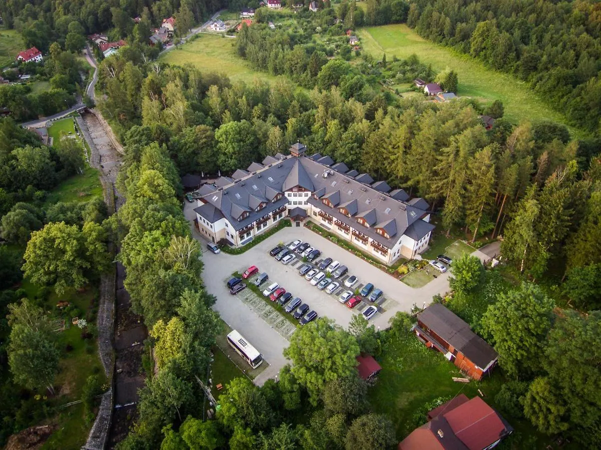 Hotel Dwa Potoki Karpacz