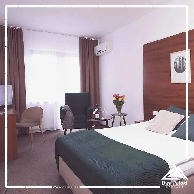 Dwa Potoki Hotel Karpacz