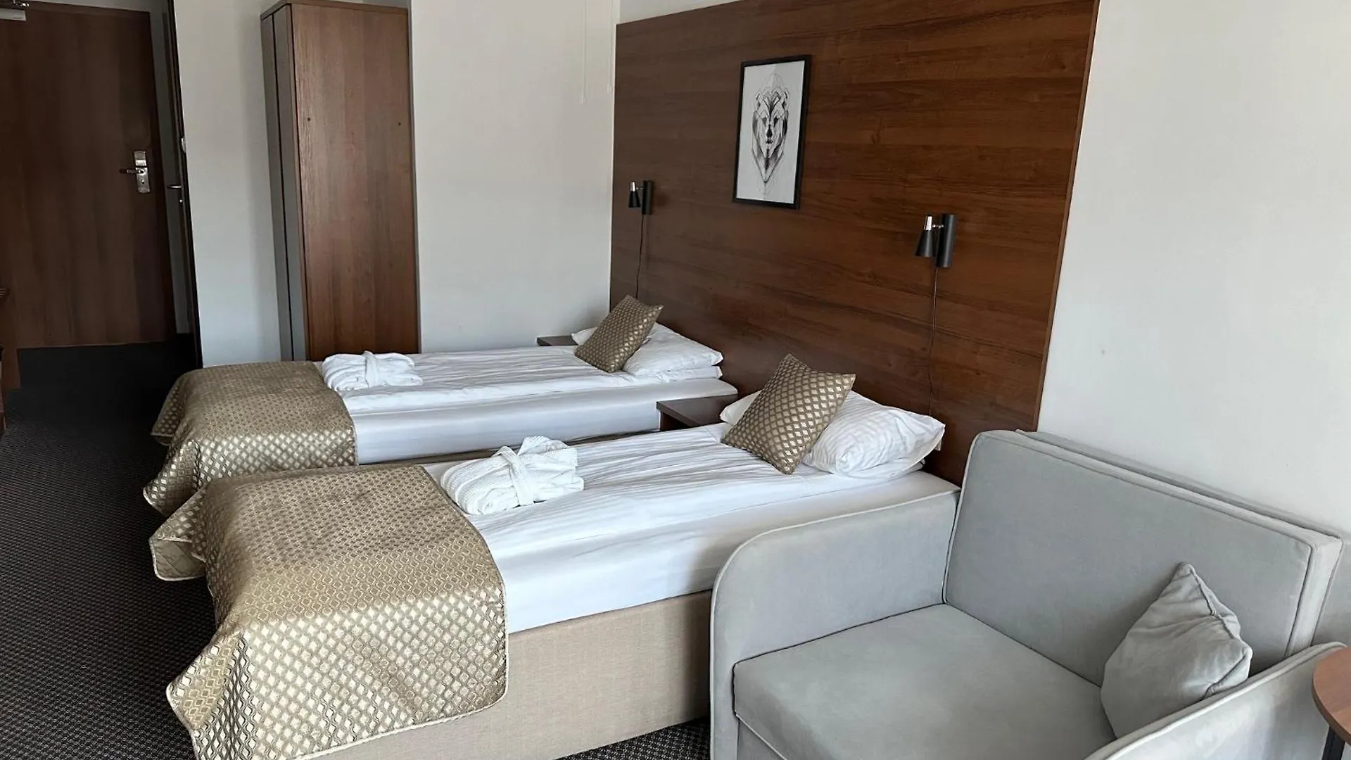 Dwa Potoki Hotel Karpacz