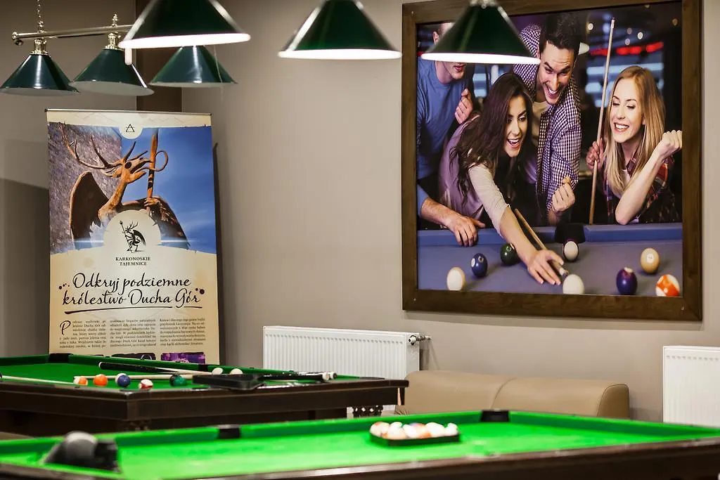 Dwa Potoki Hotel Karpacz