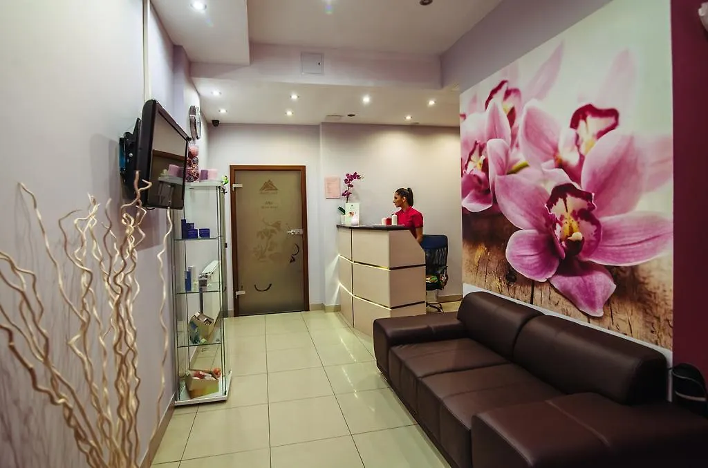 Hotel Dwa Potoki Karpacz