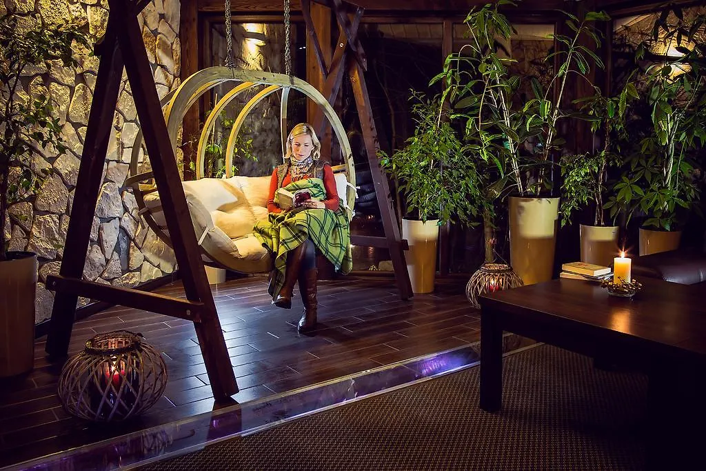 Dwa Potoki Hotel Karpacz