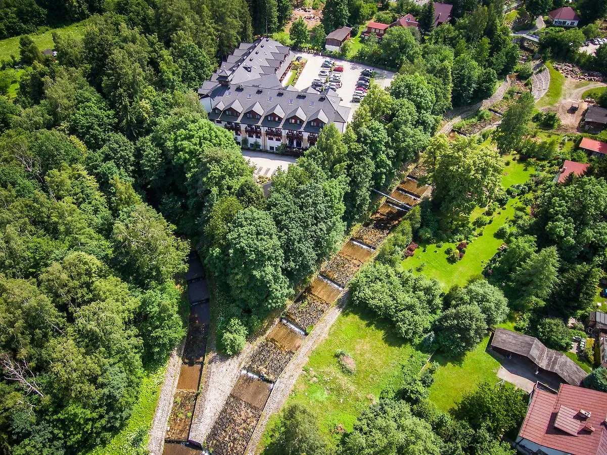 Dwa Potoki Hotel Karpacz