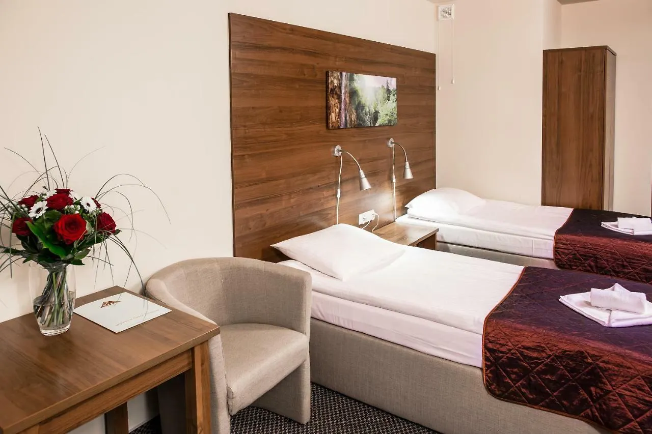 Dwa Potoki Hotel Karpacz 3*,